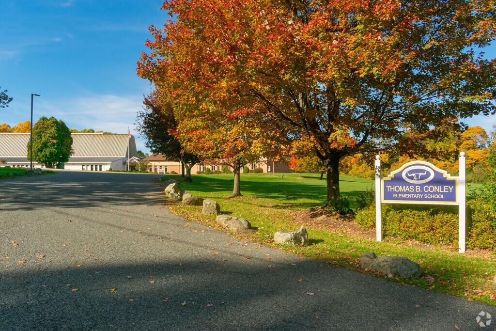 Thomas B Conley Elementary School serves students in the Hunterdon County community.