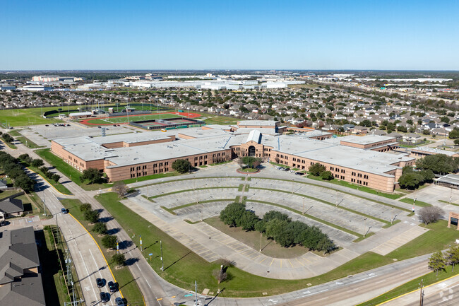 Cypress Falls High School, Rankings & Reviews - Homes.com