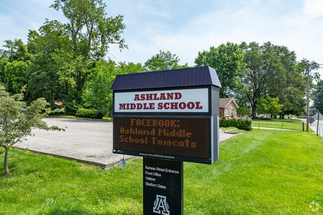 Ashland Middle School