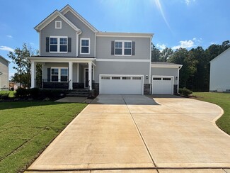 43 W Fountainhead Ln, Garner, NC 27529