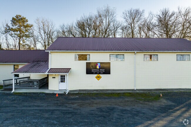 Living Way Christian Academy is a private Christian school.