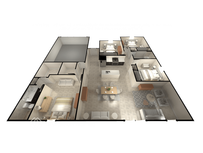 1192 SW Ithaca St, Port Saint Lucie, FL 34983 - photo 3