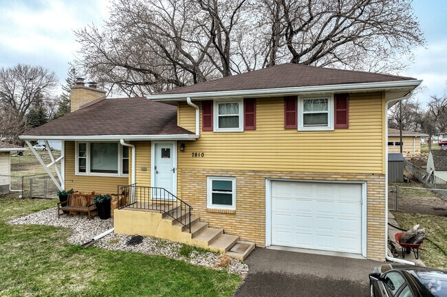 Classic split-level-style homes beautify the streets of Terra Linda.