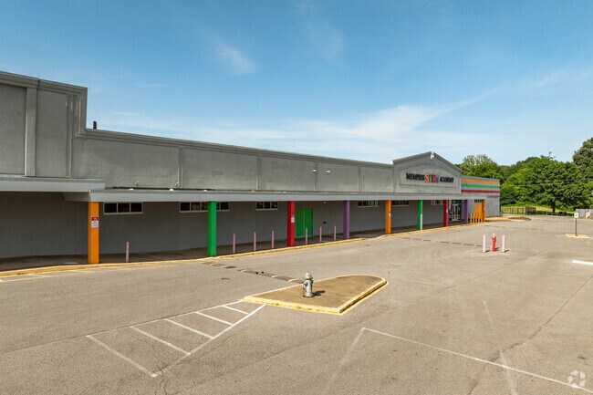 Memphis STEM Academy