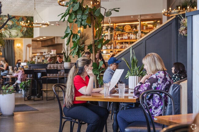 The Goat and Vine offer dishes made from scratch in Old Town Temecula near Crowne Hill.