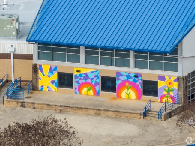 Mitchell Road Elementary 6