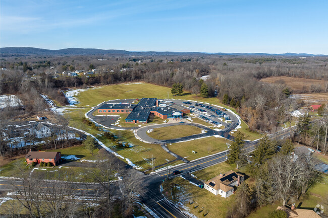 Laurel School serves the neighborhood's youngest students.