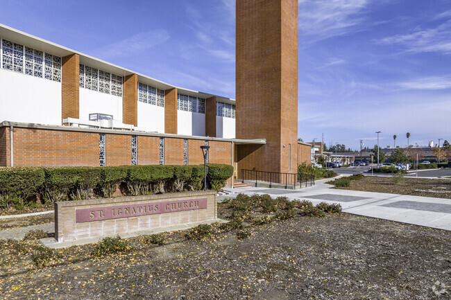 St. Ignatius School provides a safe, positive, and nurturing environment for students.