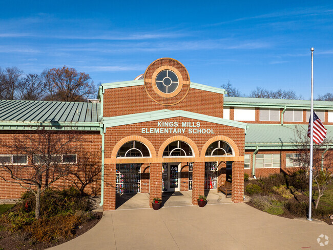 Kings Mills Elementary School
Public Elementary School
Kings Mill