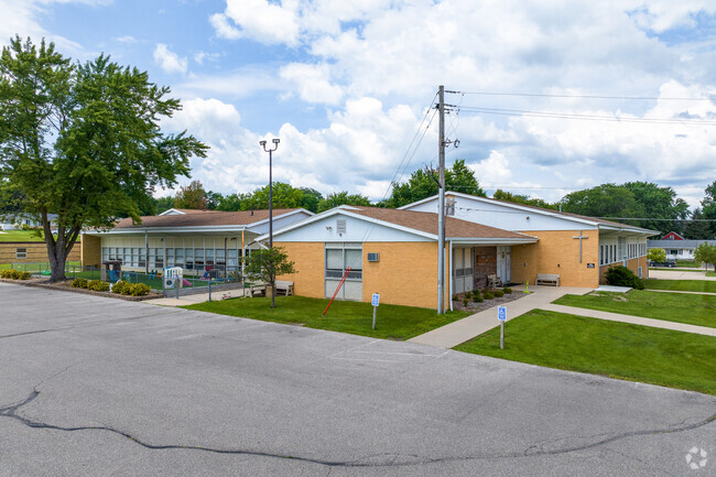 Blessed Sacrament School