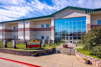 J W Monday Elementary School