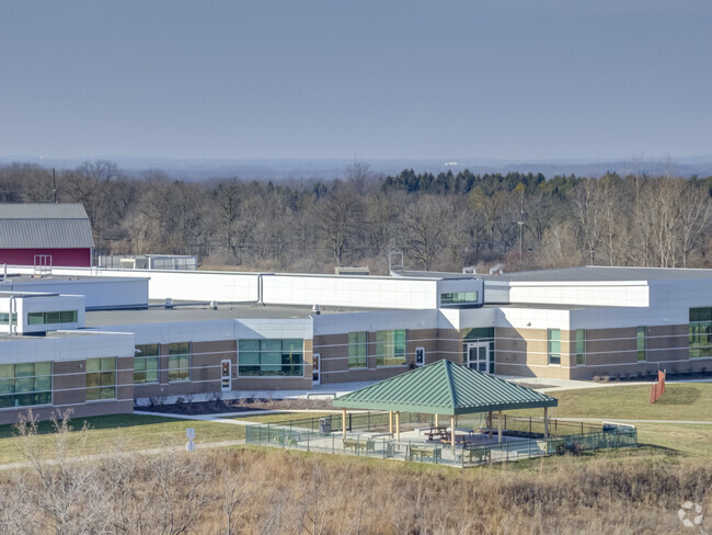The Michigan Science Center offers the XXX neighborhood a dynamic learning environment.