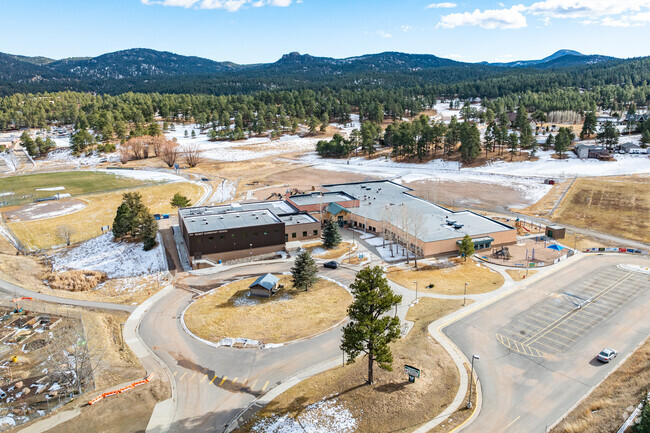 Wilmot Elementary School in Evergreen has a student population of 289.