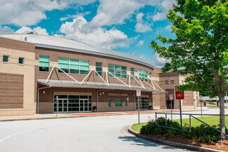 Parkview High School