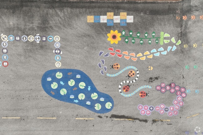 Stranahan Elementary Murals