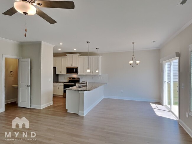 158 Brixham Lp, Troutman, NC 28166 - photo 6