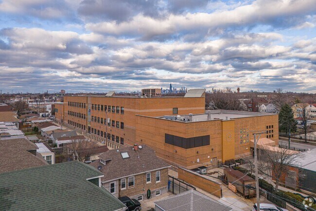 Columbia Explorers Elementary Academy creates an inspiring atmosphere for learning.