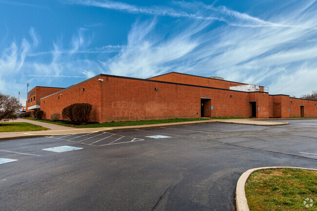 Ferguson Hall Freshman School is attached to Beavercreek High School.