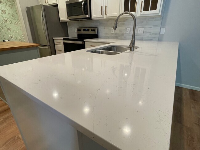 Quartz Counters