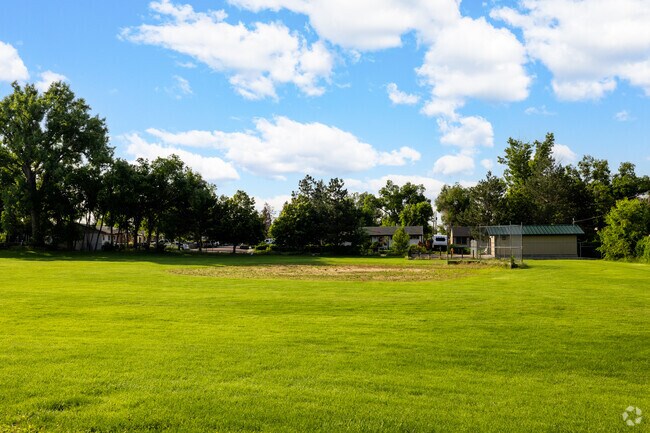 Venetucci Elementary School in Fountain Valley Ranch has a multi-purpose field.