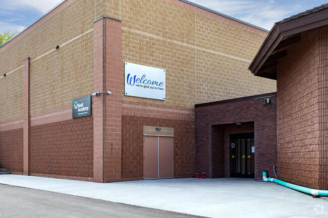 Avail Academy High School, located in Grace Evangelical Free Church, is part of Blaine.