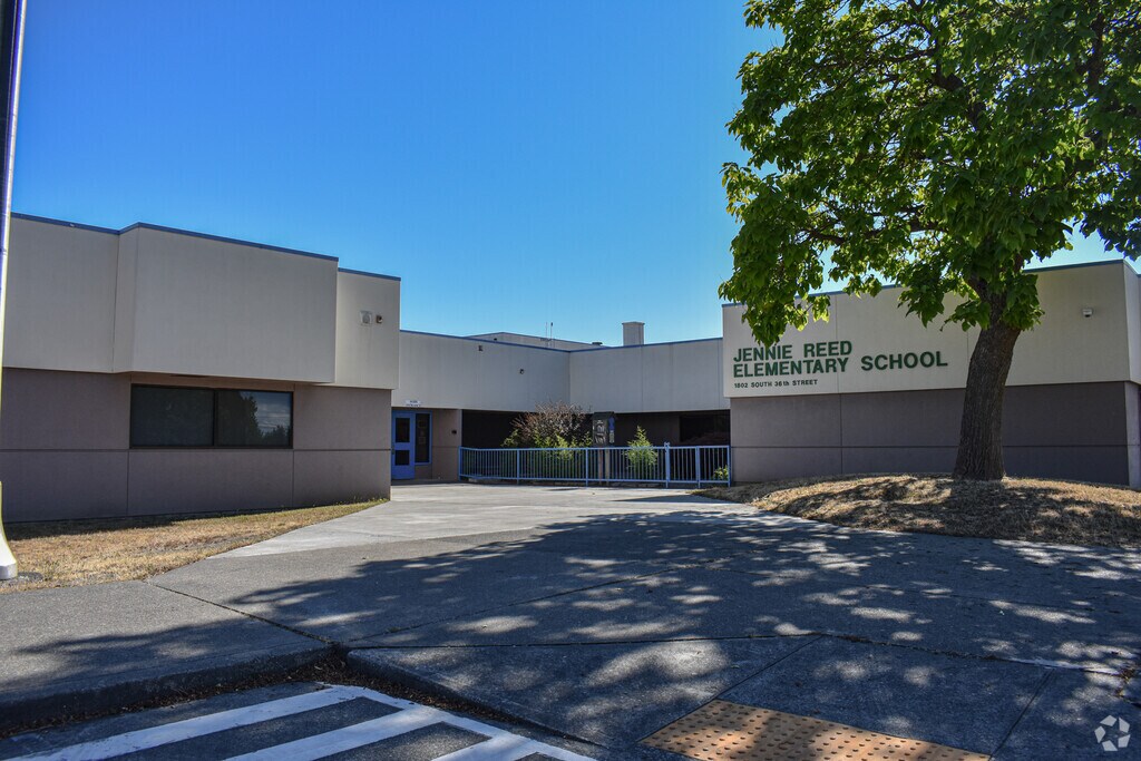 Jennie Reed Elementary School, WA Rankings & Reviews