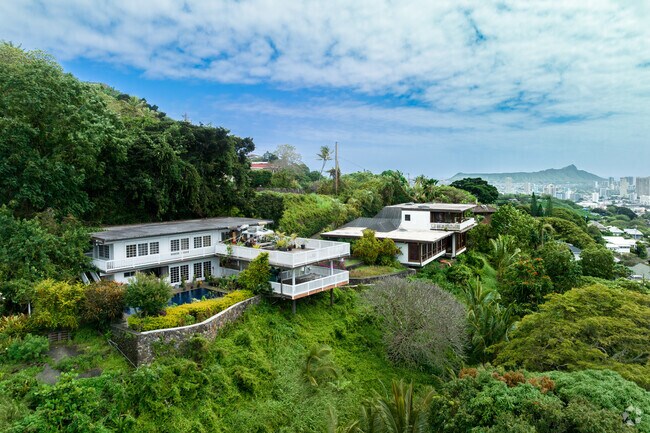 Makiki's housing market is competitive due to its central location and desirable features.