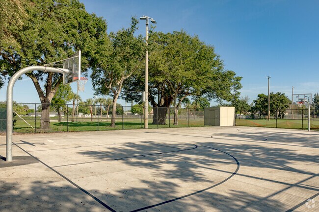 Westgate Park & Recreation Center in West Gate Estates, FL offers many recreational activities.