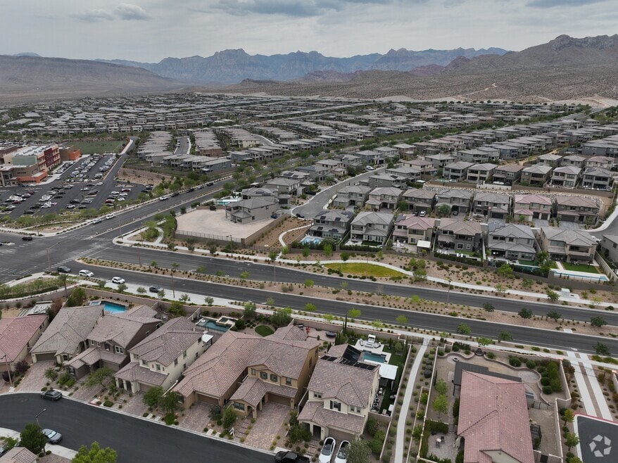 465 Cabral Peak St, Las Vegas, NV 89138 - photo 2