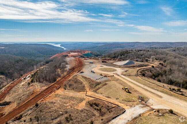 Silver Dollar City has begun construction on a new resort hotel.