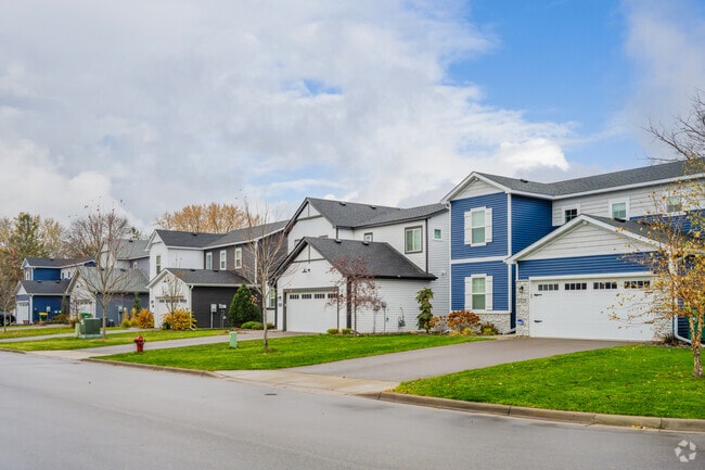 Residents enjoy a strong sense of community in Firehouse.