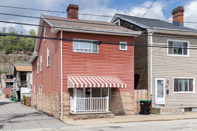 Sharpsburg is a great neighborhood for a first time home owner.