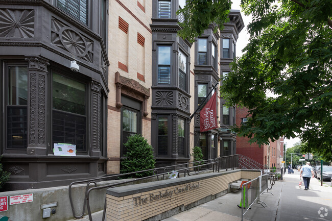 Berkeley Carroll Elementary, Brooklyn: Fostering a love for learning.