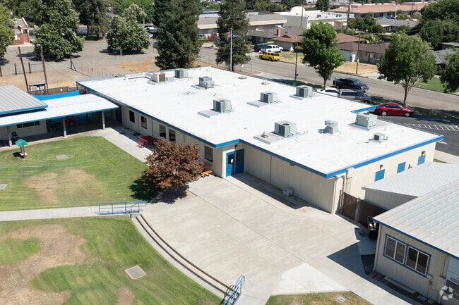 Gould Educational Center is located in Madera.