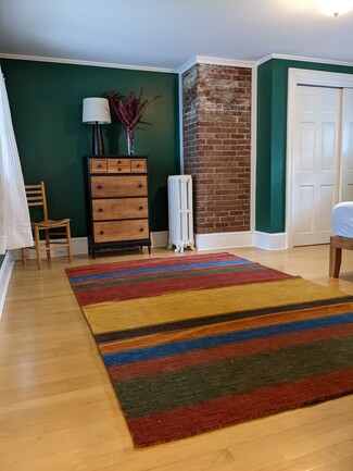 27 Howard St Unit Brick/ Green Room + Green Bath, Bangor, ME 04401