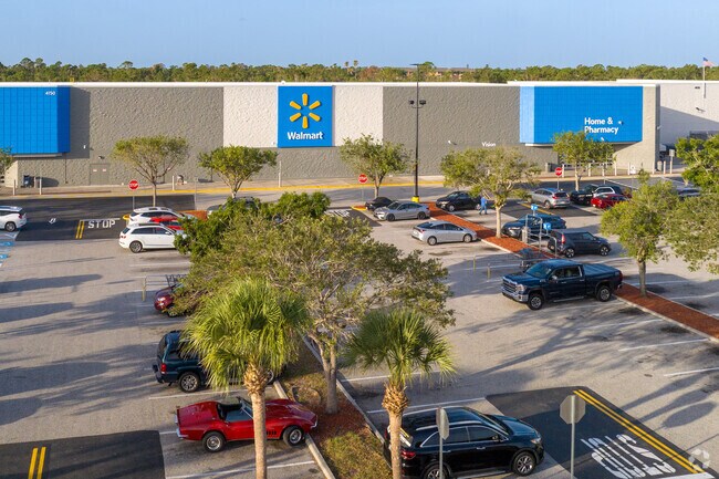 Walmart is conveniently located minutes from the Manasota neighborhood.