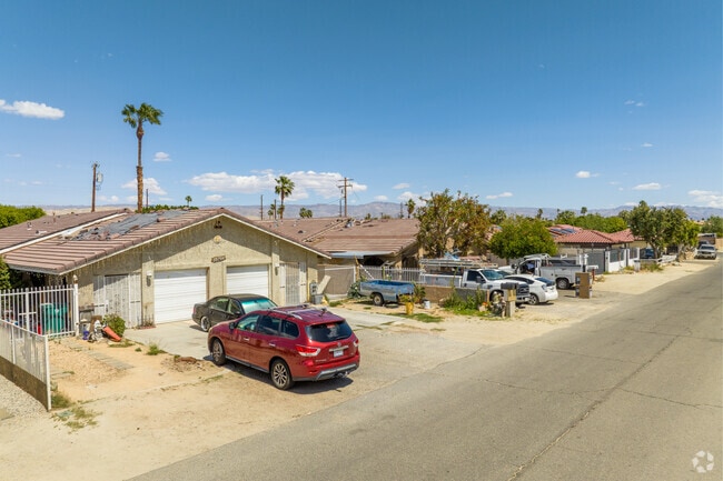 Homes in Whitewater blend desert beauty with rustic charm, perfect for quiet Palm Springs living.