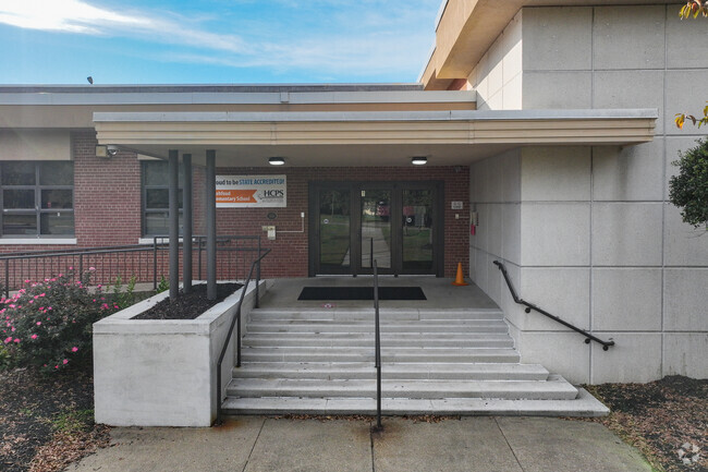 Mehfoud Elementary School