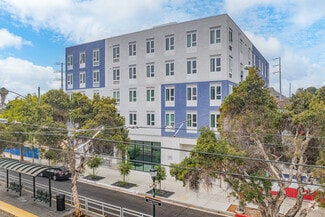 2551 Commercial St, San Diego, CA 92113