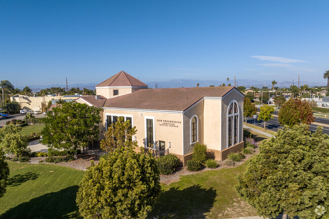 There are many styles and places of worship throughout the College Estates area.