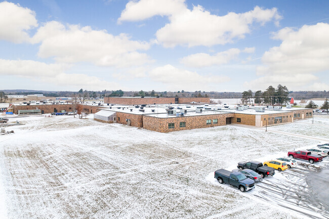 Amery High School is ranked #5,513 in the National Rankings.