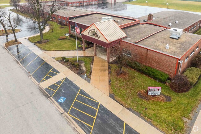 Bridgeview Elementary School is a public school for students grades PK-6th.