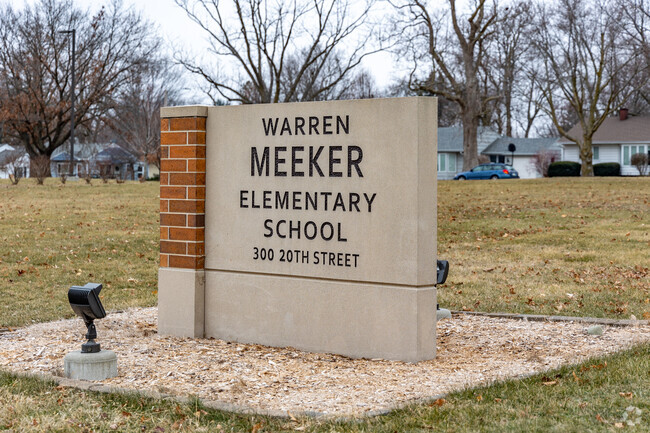 Meeker Elementary School
