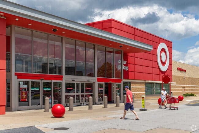 For everyday shopping needs, residents of Bressler can head to Target at High Pointe Commons.