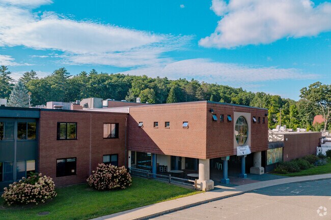 Hartford High School offers academic and career technical programs.