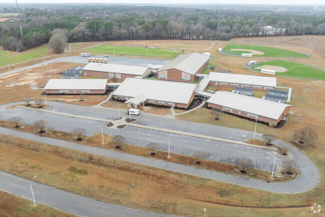 Four Oaks Middle School
