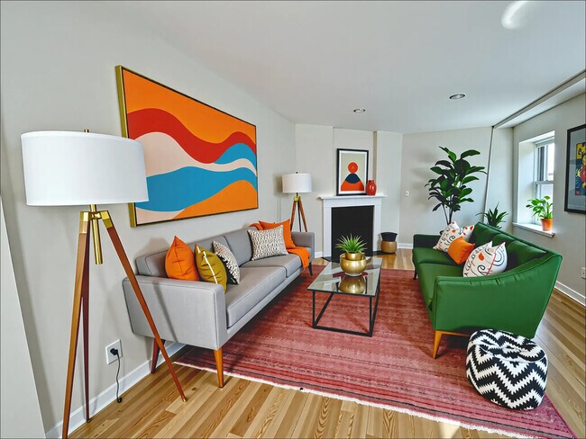 1661-1663 Washington St unit 203, Boston, MA 02118 - photo 2