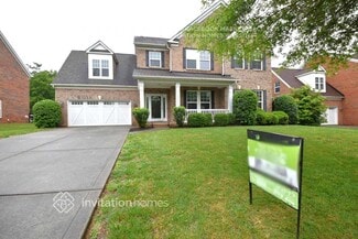 10814 Bask Ct, Mint Hill, NC 28227