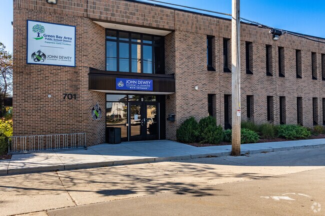 John Dewey Academy of Learning