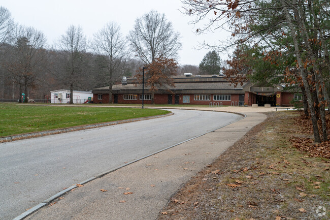 Stratham Memorial School is a public school in Stratham, New Hampshire.
